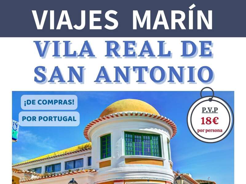 🛍️Vila Real de San Antonio 🛍️ 📅 Sbado 30 de Noviembre